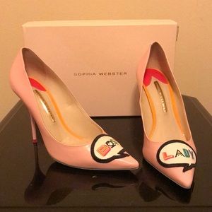 Sophia Webster heel Size 11